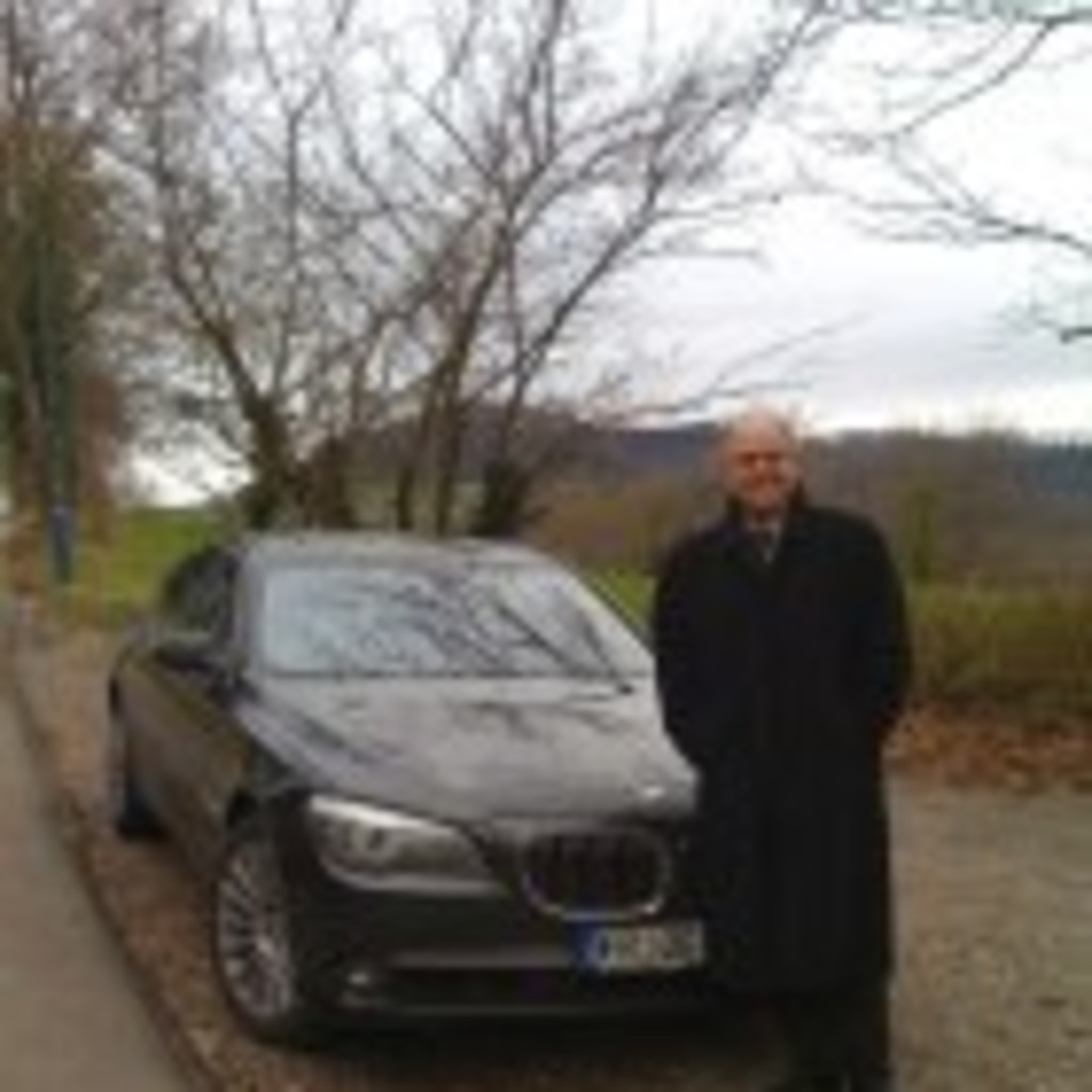 Walter Graf Leiter der SV XING