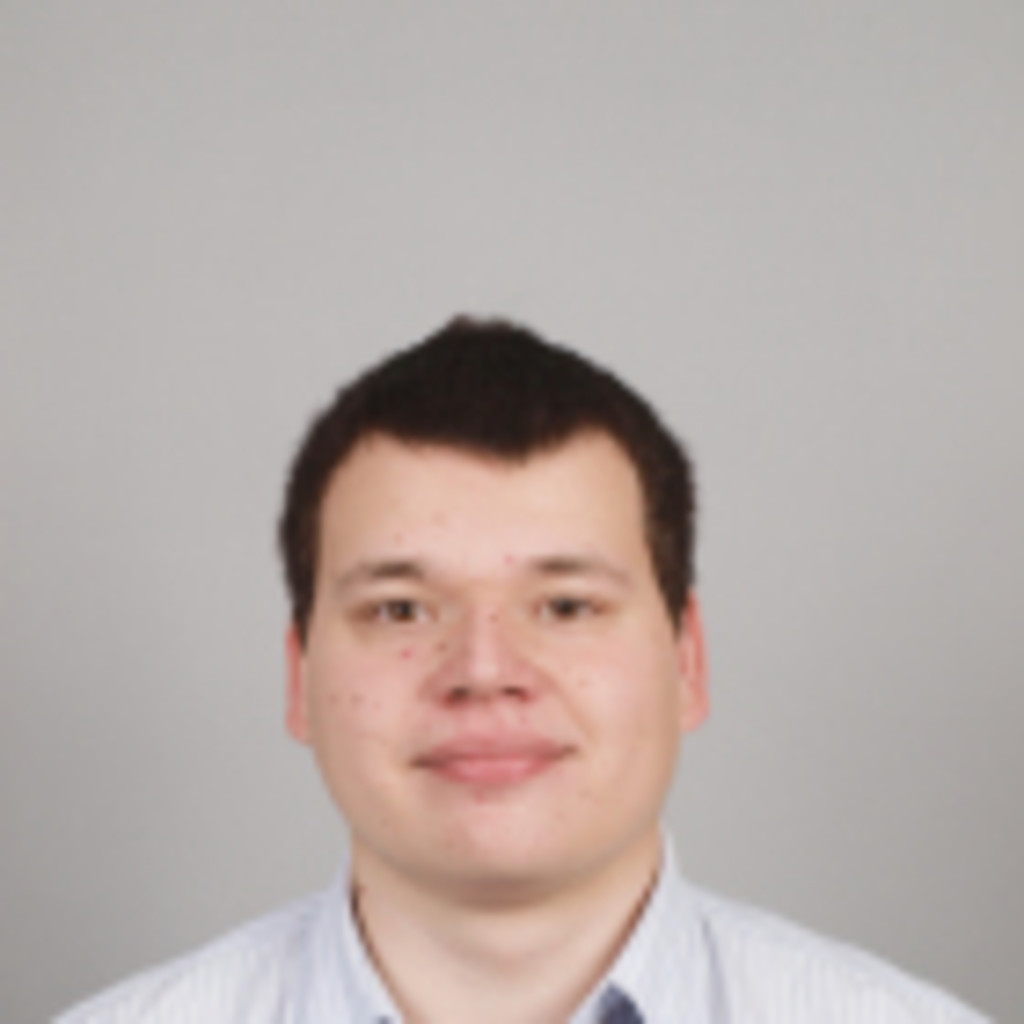 Viktor Milushev Maschinenbau KIT XING