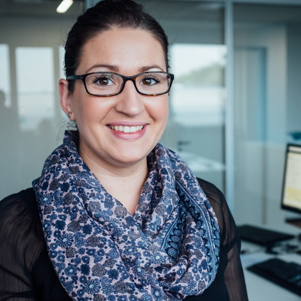 Martina Pohl Büroassistentin DVAG Vermögensberatung XING