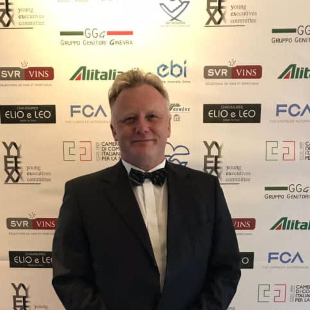 René Nohl Leiter Entwicklung MY REAL TREAT XING