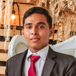 Samuel Alejandro Perez Gomez