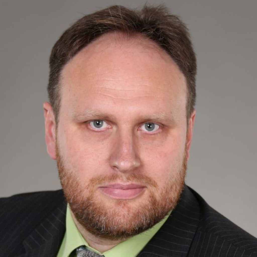 Michael Gärtner Senior Consultant SyroCon AG (ehemals SyroCon