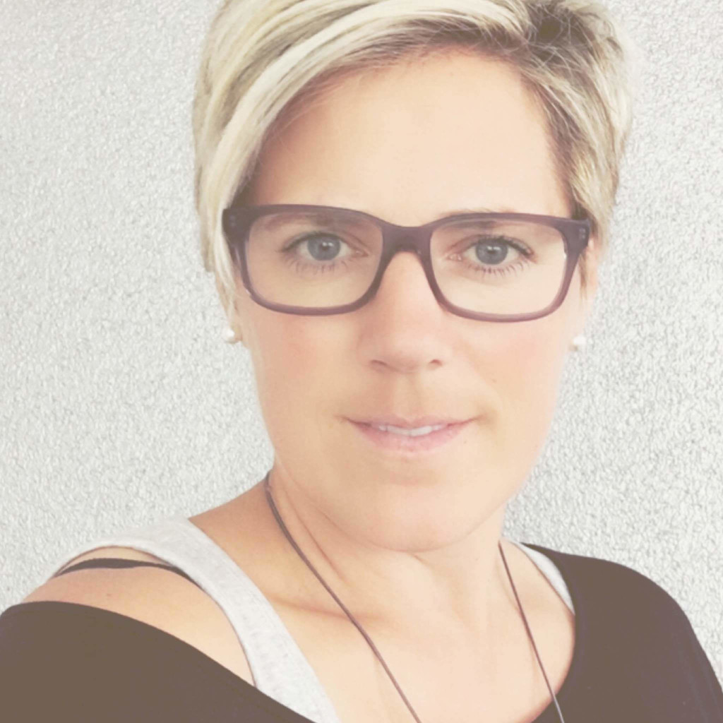Social Media Profilbild Simone Bänziger 