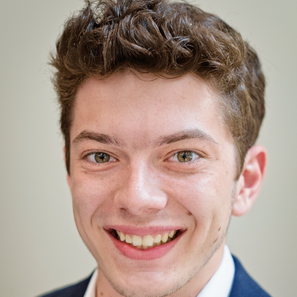 Christian Larsen Junior Venture Development Manager JR New Horizons