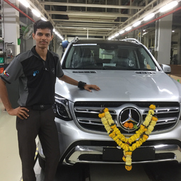 Ing. Aashay Ambadkar's profile picture