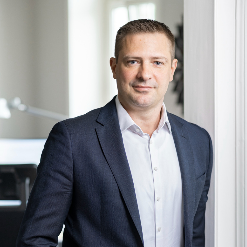 Frederic Krüger Principal phe consultants GmbH XING