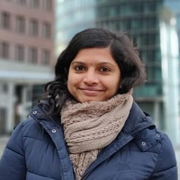 Amirthavarshini Subramanian
