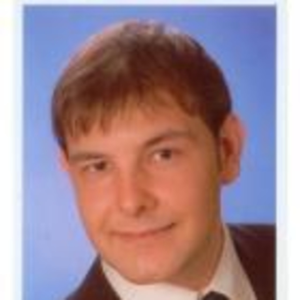 Jochen Schmidt Teamleiter Energiedatenmanagement Südwestdeutsche