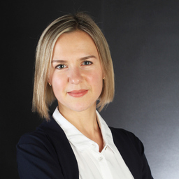 Profilbild Anastasiia Bergmann