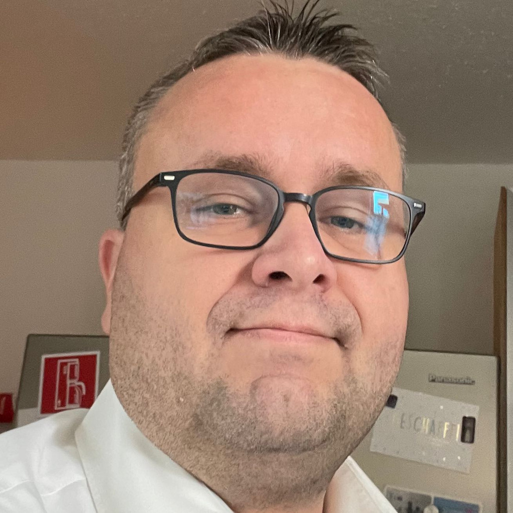 Christoph Kortholt Teamleiter Brandschutztechnische Infrastruktur