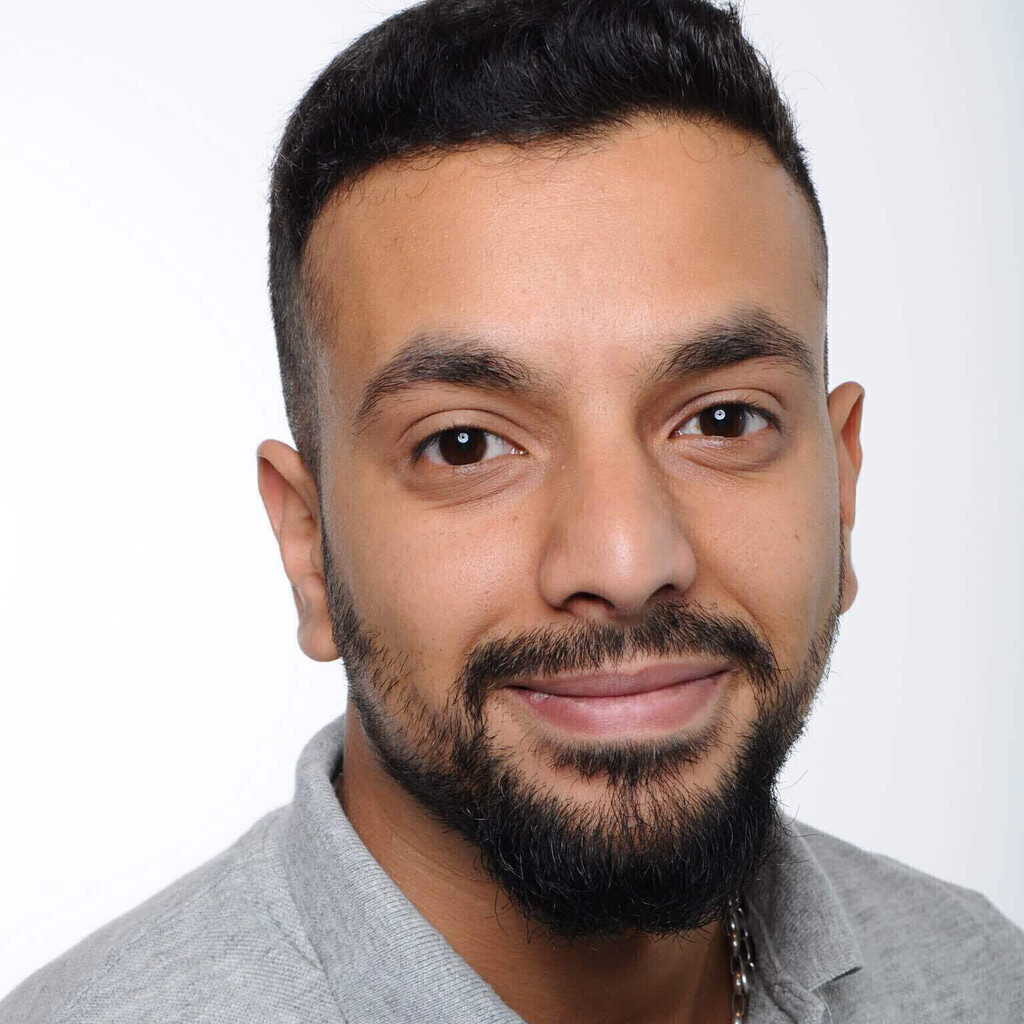 Yahia Boukari Ausbilder Deutsche Post DHL Group XING