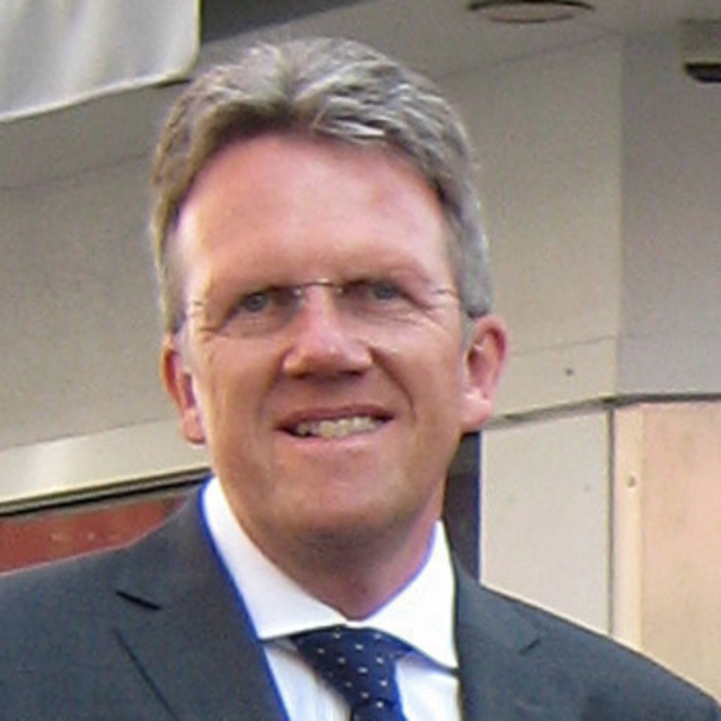 Claus Schlüter Ruhestand N.N. XING