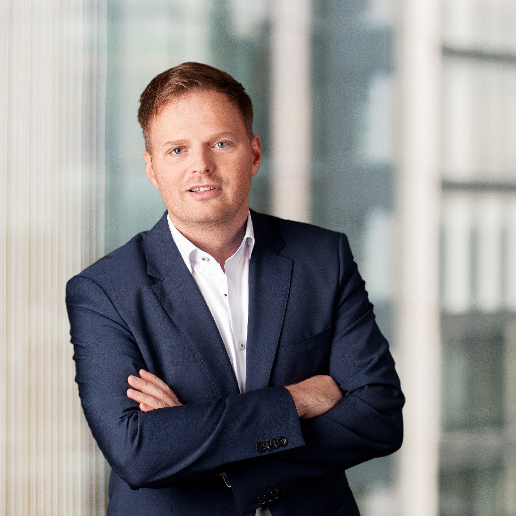 Jan Brockmann Seniorreferent Business Development DB Cargo AG XING