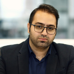 Mehrdad Shademan Manesh