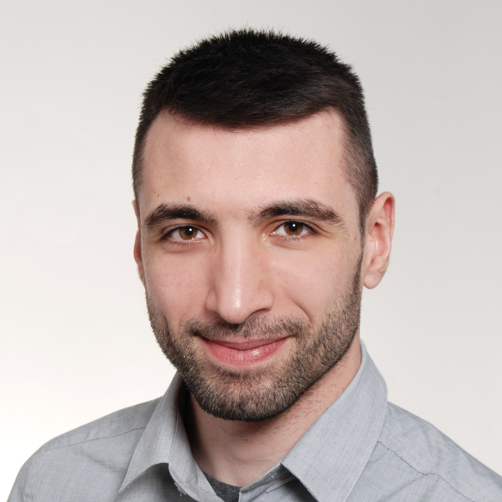 Domenico Montalto Maschinenführer in der Extrusion profine GmbH