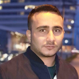 Ali Alshikh Ahmad