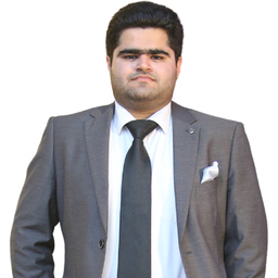 Muhammad Abdul Rehman Shah - Member Of Student Parliament (StuPa ...