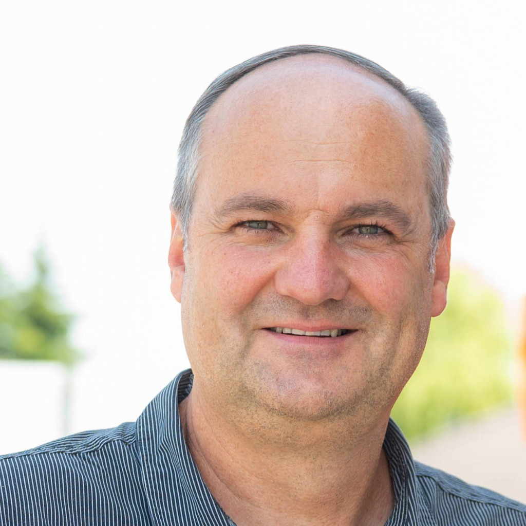 Michael Golob Einkaufsleiter Investitionsbereich Julius Blum GmbH