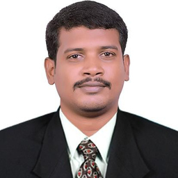 Ing. Chozharajan Manjni