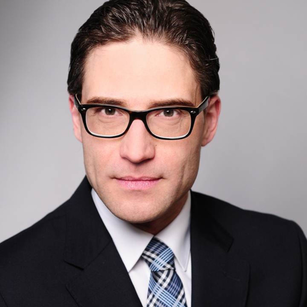 Carsten Reuß Prozess Manager Deutsche Bank AG XING