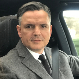 Vinzenz Jambek - Inhaber - Geschäftsführer - Rößler Industrietore GmbH