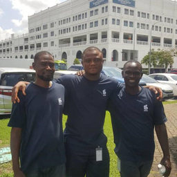 Nicholas Adamptey Kojo Tetteh