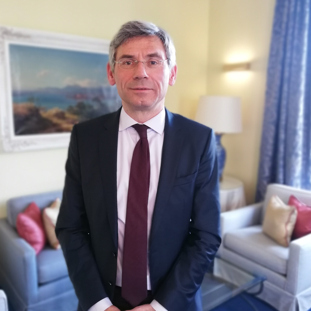Alexander Weber Leiter Private Banking München B. Metzler seel