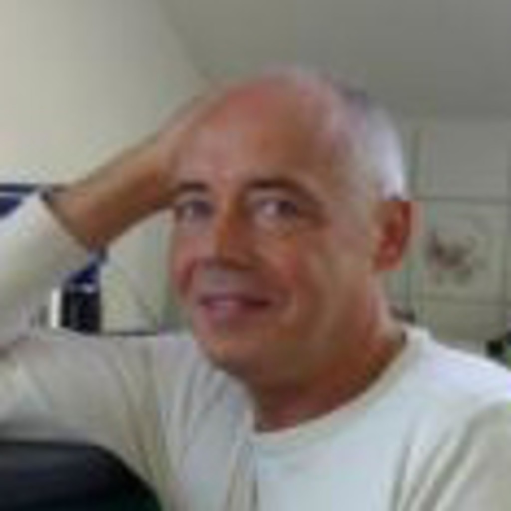 Bernd Faust Geschäftsführer Ingenieurtechnische