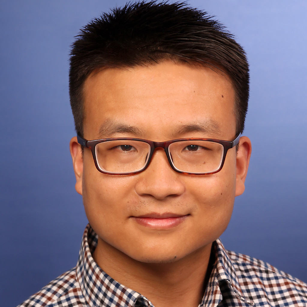 Zhuxiang Yang Leader of Shanghai Office Hugo Benzing GmbH & Co. KG