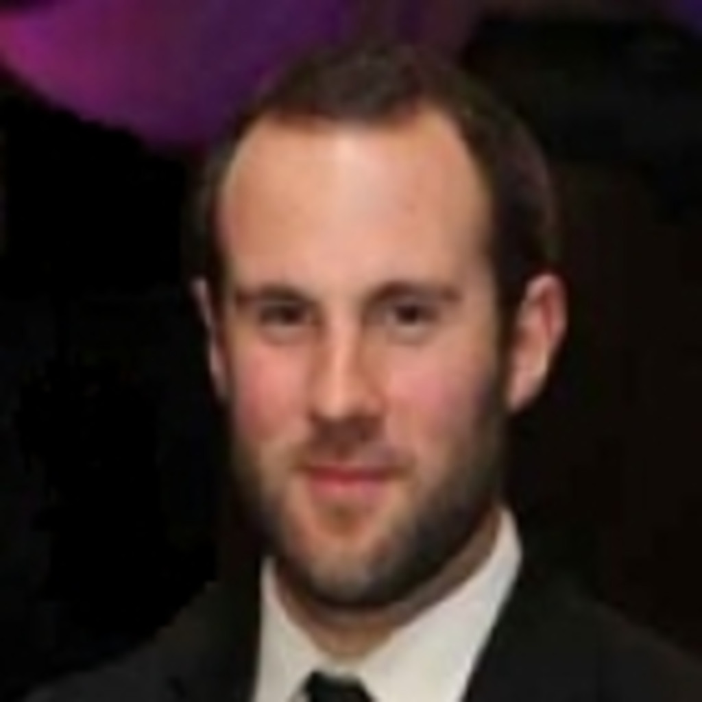 Thomas Barker Producibility Lead Rotatives RollsRoyce