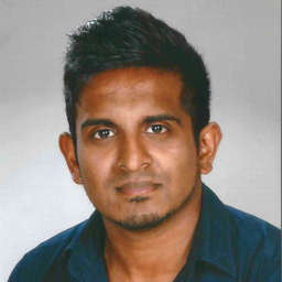 Ajanthann Balasubramaniam