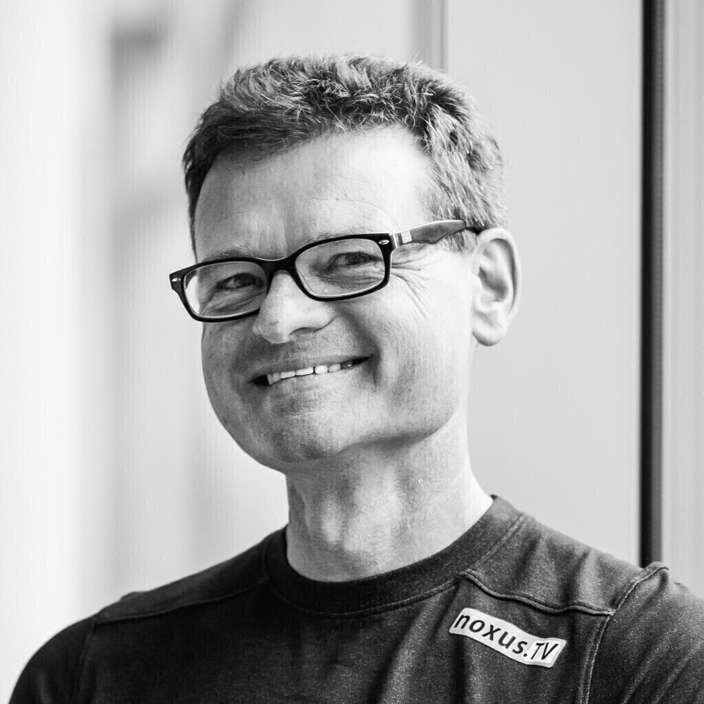 Peter Rudolph Dipl.-Ing. Peter Rudolph - Geschäftsführer - noxusfilm GmbH | XING