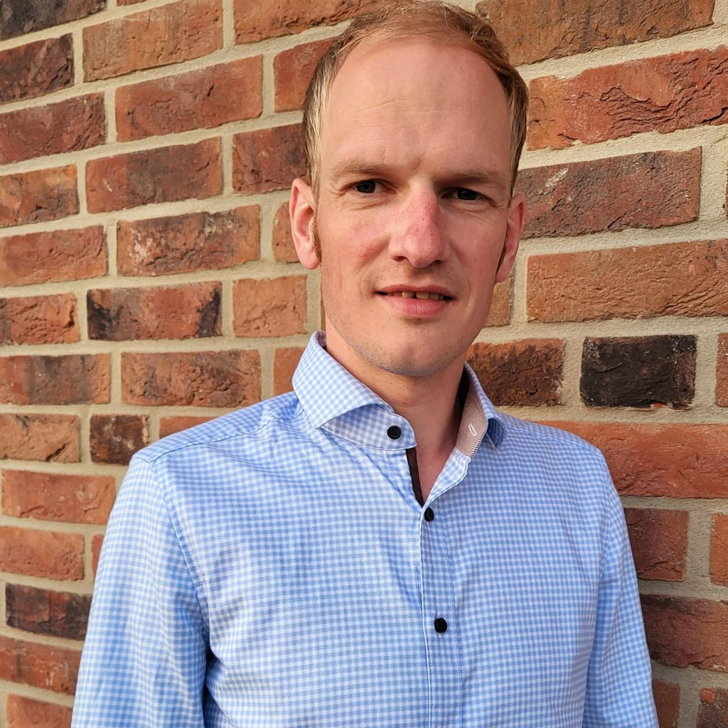 Thomas Anneken Teamleiter F&E Mineralische Baustoffe Remmers GmbH