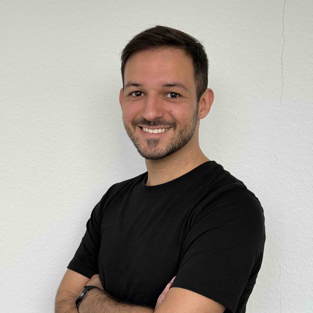 Milos Babic KBVSSR Kundenberatende Verkauf Service/Solutions/Repair