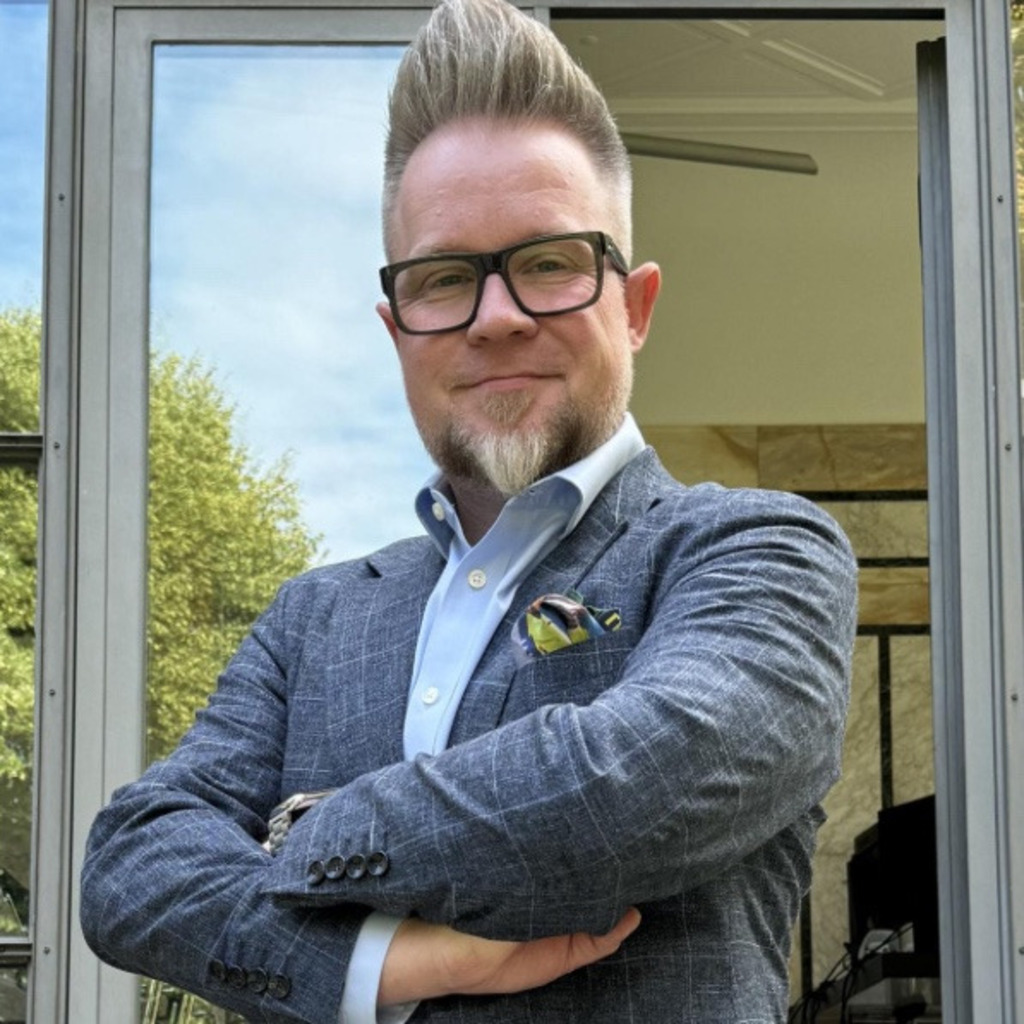 Stephan Muhs Area Revenue Manager Germany, Austria & The