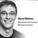 Social Media Profilbild Marcel Niehues Velen