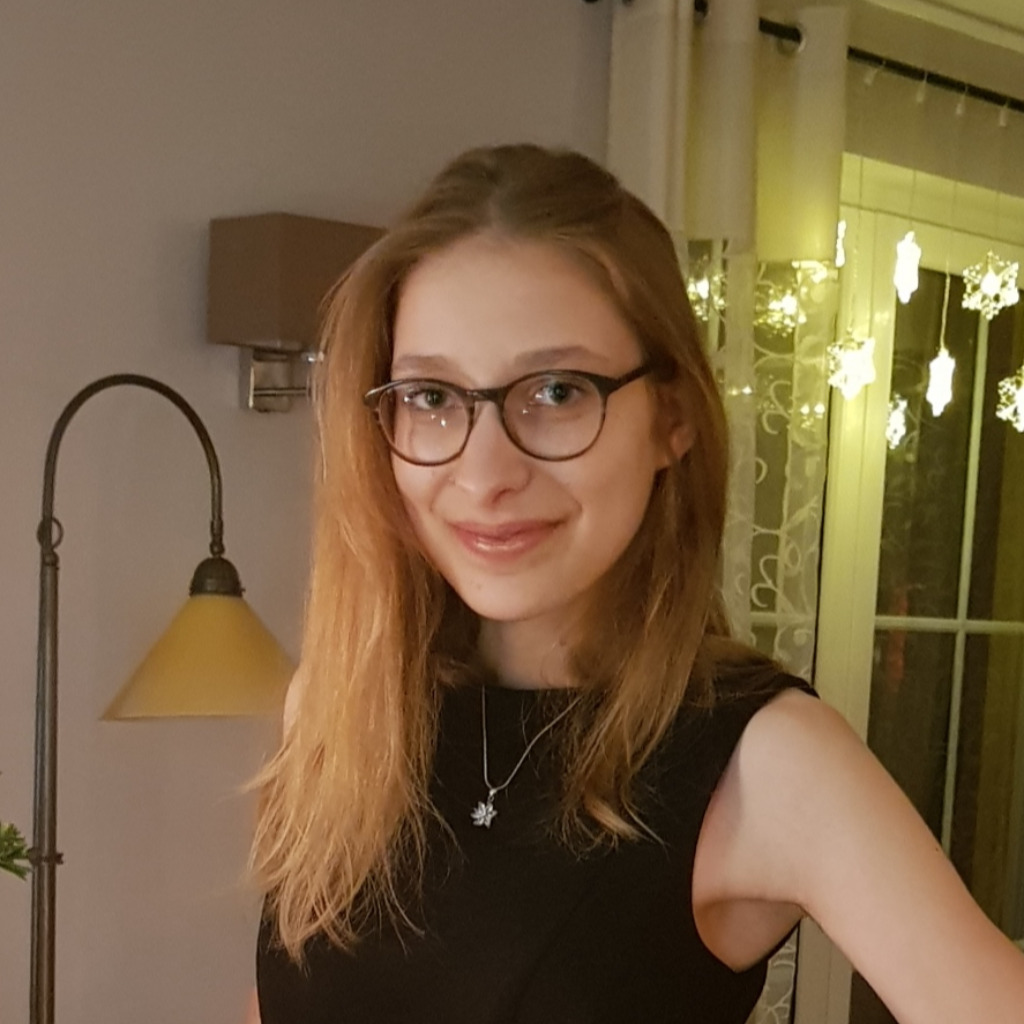 Carla Lindenau - Trainee Stell. Vertriebsleitung - EWG Eberswalder ...