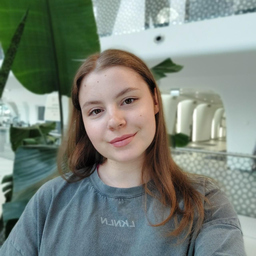 Anastasiia Malai