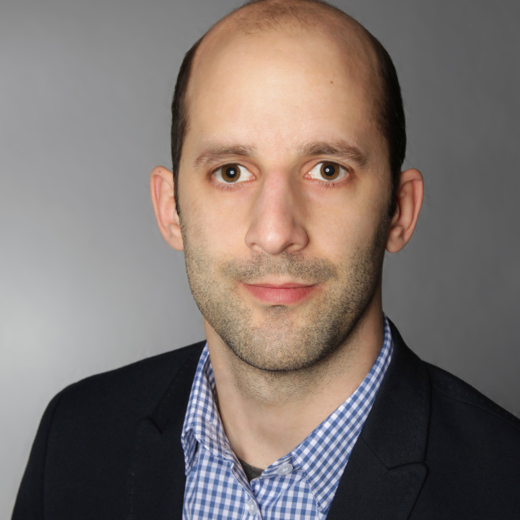 Daniel Kern - Ingenieur Konstruktion und Automatisierungstechnik