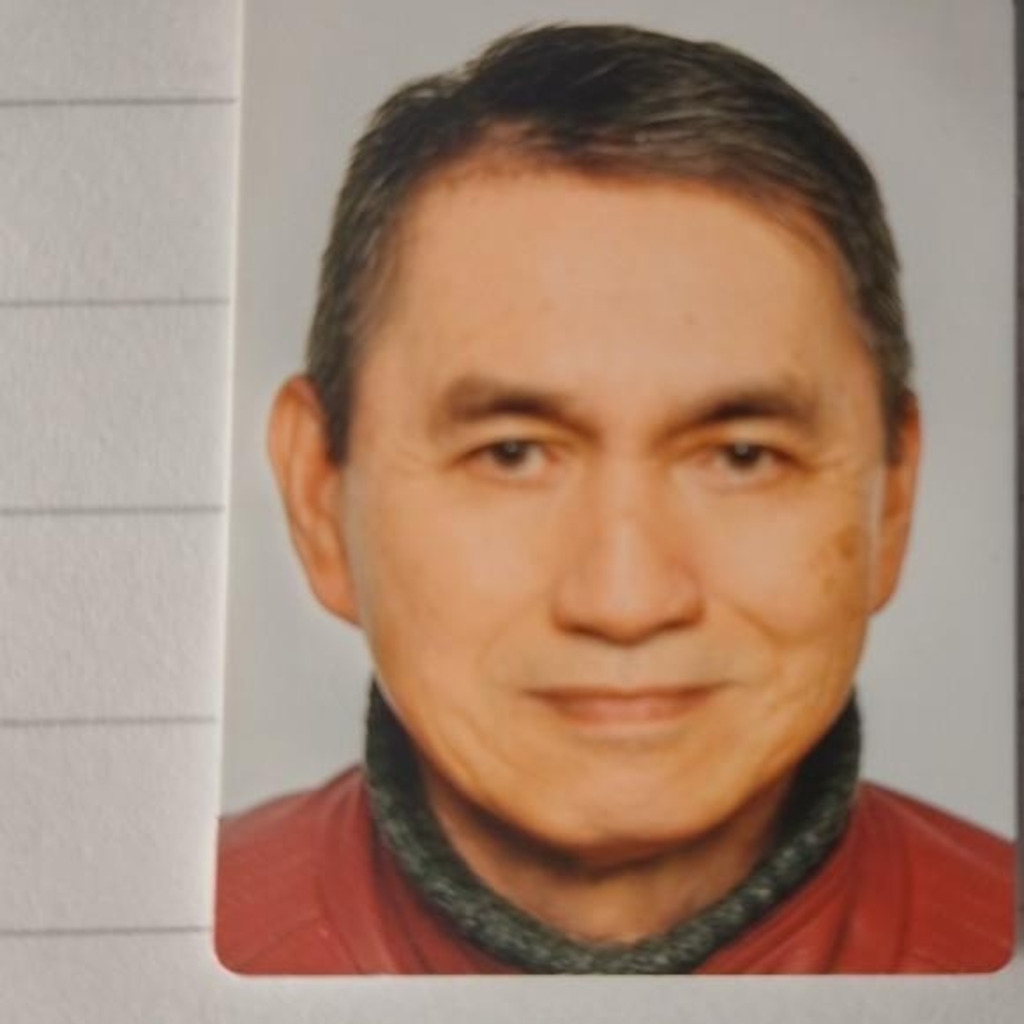 Lothar Canaris Metz Filpinian Healing & HolisticTherapist Mahalika