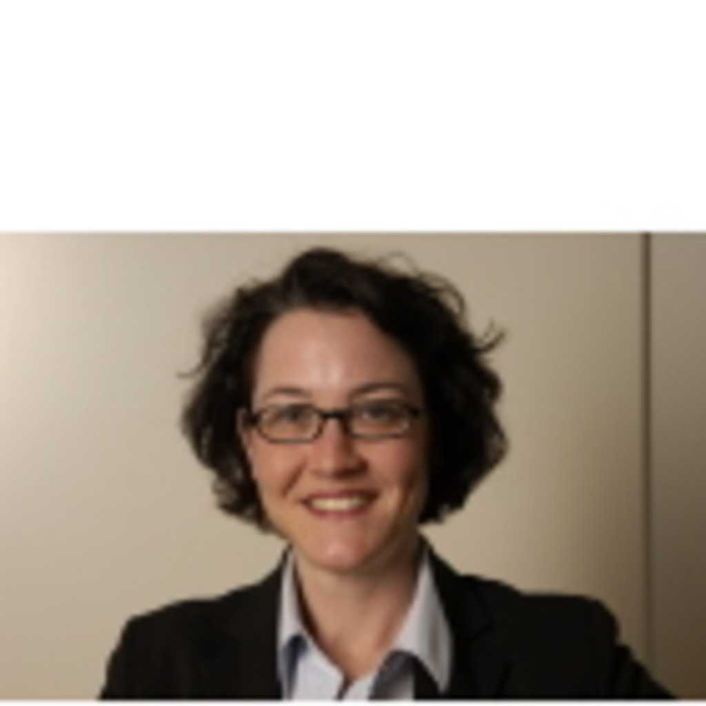 Sara Gabriel Leiterin Anlagen und Finanzen Pensionskasse der ASCOOP