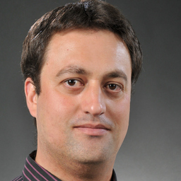 Javier Paramio Marcos