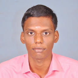 Logesh Raj S M