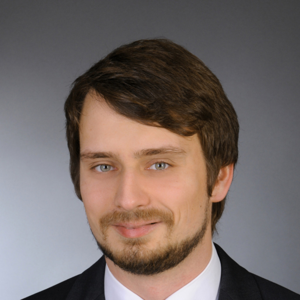 Christopher Mosch Technischer Sachbearbeiter Hessisches Landesamt