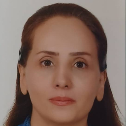 Mozhdeh Ahmadi Nadoushan