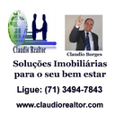 Claudio Borges Consultor imobiliário e Empresarial