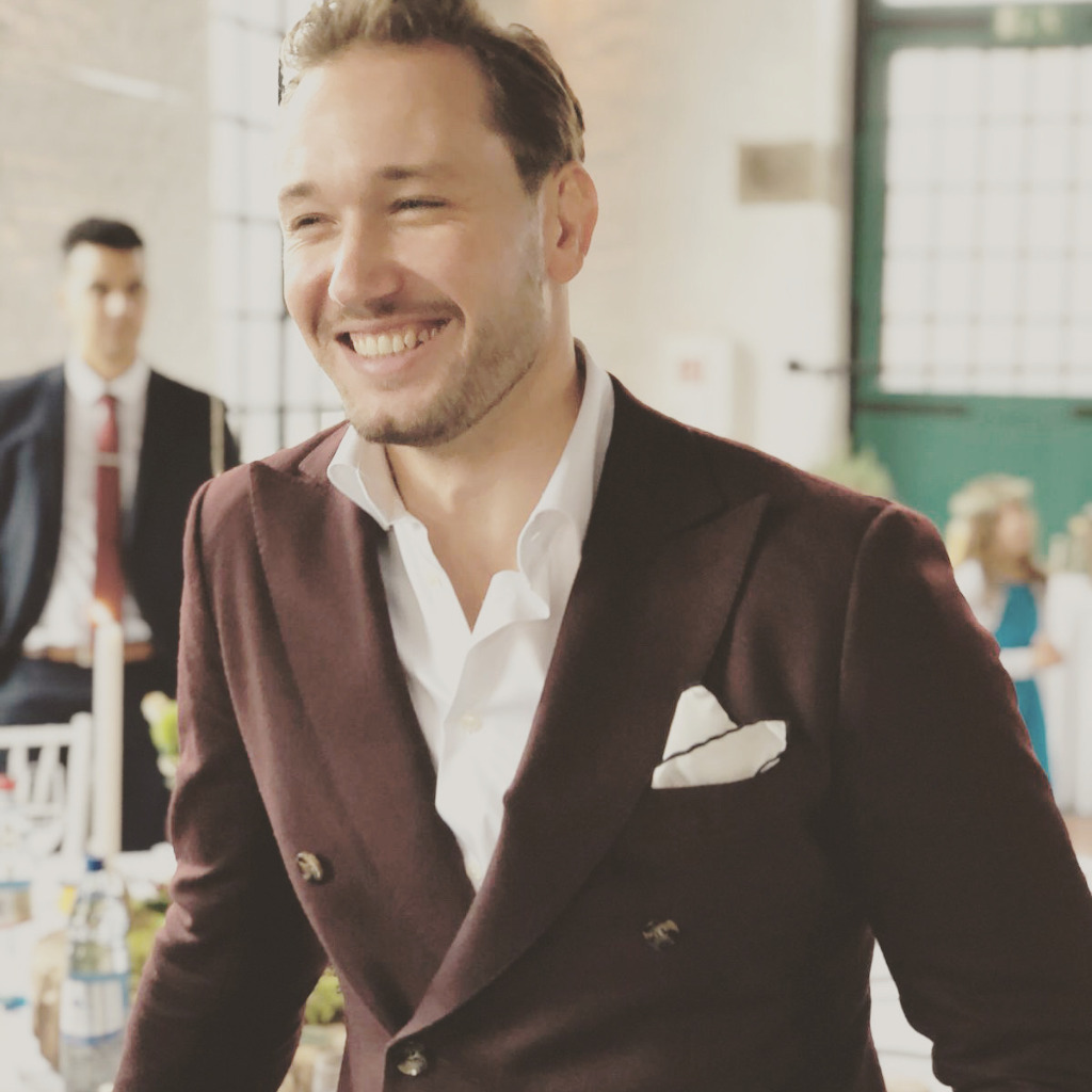 Alexander Meffert Geschäftsführer CEDES GmbH Die Lichtfabrik XING