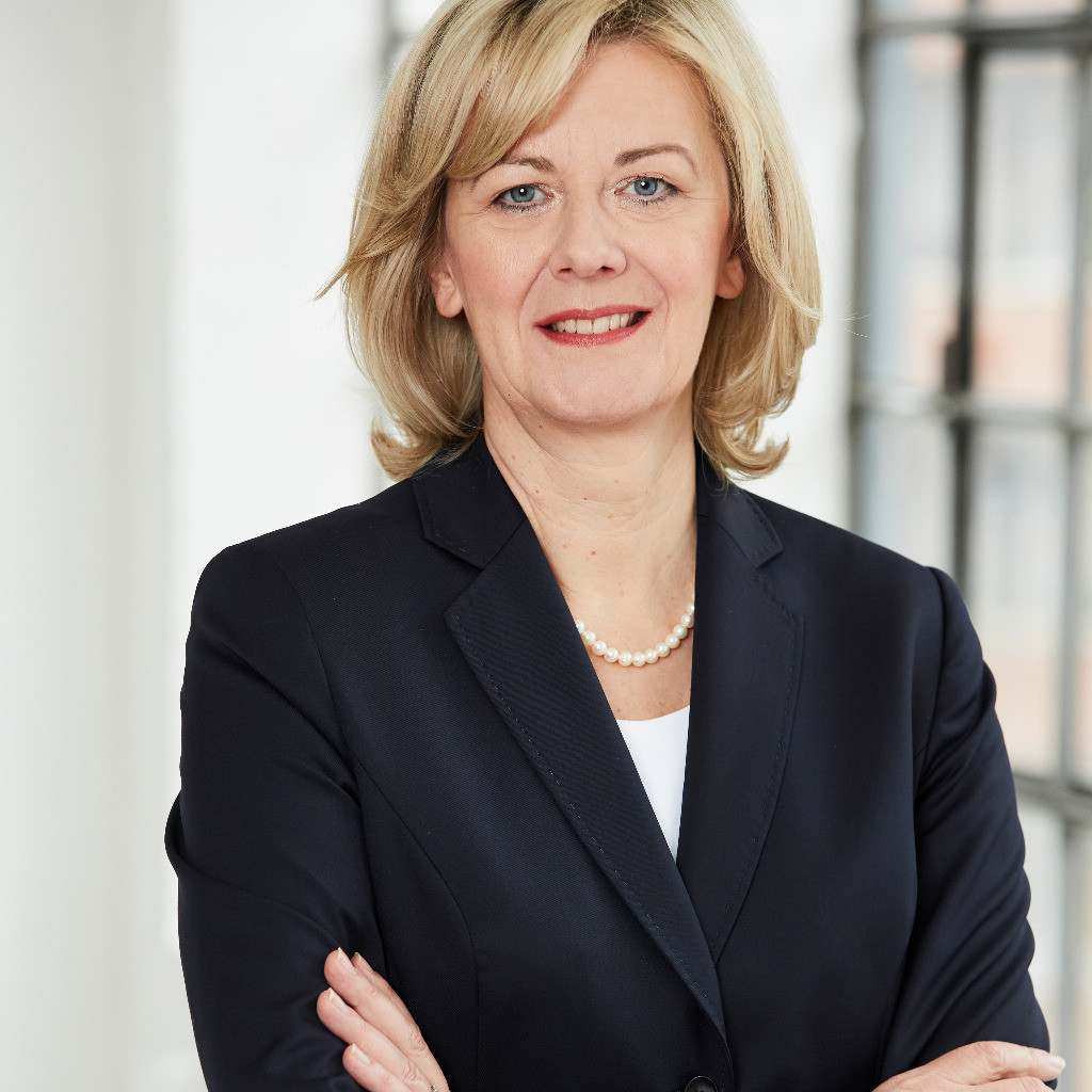 Heike Fölster Vorstand Finanzen Deutsche Bahn DB