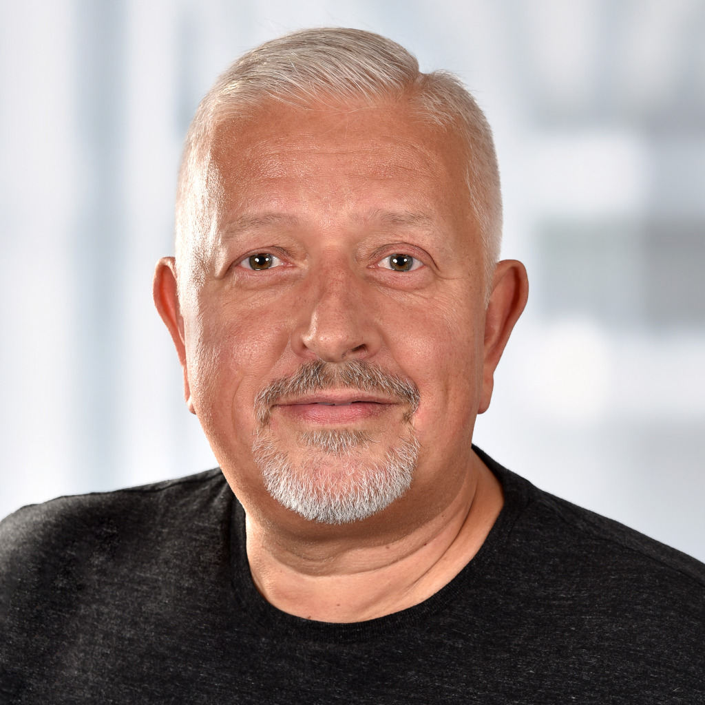 Thomas Arnold Vertriebsmitarbeiter im Außendienst B+S Finnland