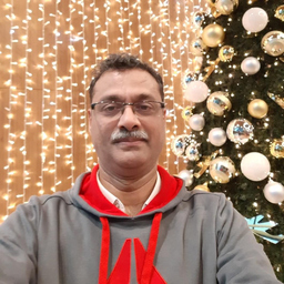 Dr. Sunil Kumar K